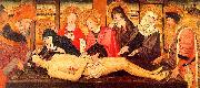 Jaume Huguet The Lamentation of Christ, canvas china oil painting artist